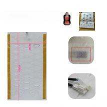 2Pcs/Set 12V Universal Car Seat Heating Pad Car Heated Seat Covers Pad Alloy wire  Heated Auto Winter Warmer Heater Mat