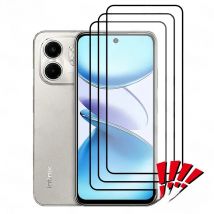 Full Cover Screen Protector For Infinix Smart 9 Tempered Glass Infinix Smart 9 Smart9 Glass For Infinix Smart 9 Glass 6.7 inch