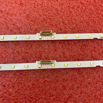 2pcs LED strip for Samsung UN50NU7095 UN50NU7100F UN50NU7100 UN50RU7100 UE50NU7100 UE50NU7020