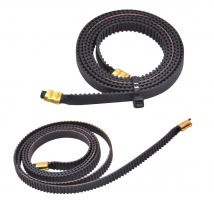 3D Printer Parts Belt Open Timing Rubber 2GT Timing Width 6mm For Anet 3D Printer ET4 ET4X ET4X-R ET5 ET5X ET5Pro X and Y Axis