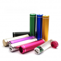 Portable Multicolor USB 5V/1A Power Bank Case 18650 Suite Battery External DIY Charge Box Kit Universal Cell Phones Free Welding