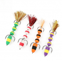 W.P.E Fishing Lure Size L Multicolor Soft Fishing Lure Artificial Lure Bass Fishing Tackle Wobblers Swim Bait Pesca New MANDULA
