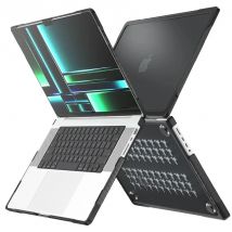 Laptop Case for MacBook Pro 14 M4 2024 Case for Model A2442 A2779 A2918 A2992 Stand Cover for MacBook Pro 14 M1 M2 M3 2021-2024