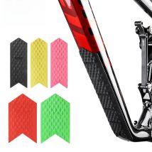 MUQZI Frame Protector Bike Frame Scratch-Resistant Sticker Chain Guard MTB Road Folding Bicycle Accessories