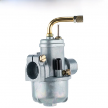 Motorcycle 12mm Carburetor For Bing Type SRE Vegaser Puch 12 mm Carb For Zundapp Moped Motorbike Carburador