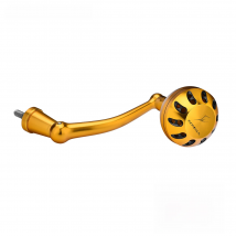 Gomexus Penn Handle Spinfisher Battle Slammer Fierce Conflict Pursuit 65-98mm Spinning Fishing Reel