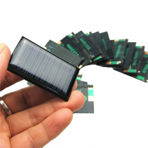 Mini 0.15W 5V Solar Panel  DIY Battery Cell Charger Module Portable Panneau Solaire Energy Board 53*30mm