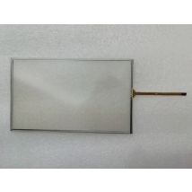 7 inch 8 pins glass touch Screen panel Digitizer Lens for 2016 RAV4 Prius car DVD player GPS navigation LA070WV2 (TD) (01)  LCD