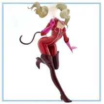 100% Original Good Smile Company Pop Up Parade Persona 5 The Royal Takamaki Anne Panther Collection Series Anime Figure