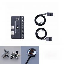 Lamp Module Expansion Board Lighting system Juwuba Lamp Group KZQ-F10 Lamp Control Host For RC Scania770s Juwuba Cdd-AA8 F04-Y10