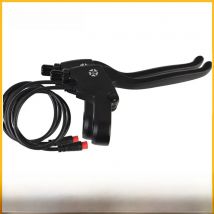WUXING-Aluminum Alloy Power Cut-off Brake Lever, 112pdd, Waterproof Connector, Connector