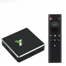 Ugoos X4Q Pro TV BOX Android 11 Smart TV Box S905X4 DDR4 4GB 32GB Wifi 1000M X4 Cube X4 Pro S905X3 Android 9.0 TVBOX Set top box