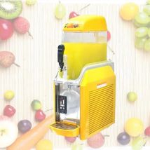 Commercial Restaurant Equipment Commercial Industrial Slush Machine New Design Single Tanks Slush Machine