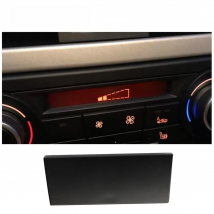 Air Conditioner Control Repair Fan Button for BMW X1 1 3 Series E84 E87 E88 E90 E91 E92 E93 LCI Heater Climate Panel Switch Cap