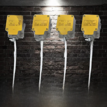 Pull Ropes Prop escape room game prop sequential version pulling ropes with correct order to open door EXZYU