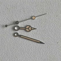 For Mingzhu 2813 Watch Hands Green Luminous Three Pointers Needles for NH35/NH36 8215 8200 821A GD3804 Movement