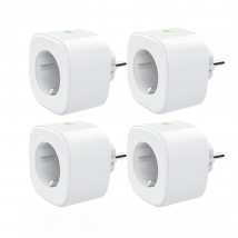 Meross Homekit Smart Plug EU Wifi 16a Steckdose Timer Zeitplan Sprach steuerung Unterstützung Alexa