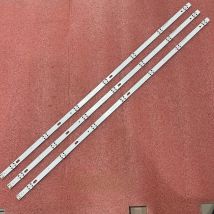 3pcs LED strip for TV 43LK5100 43UJ657V 43LJ624V 43LJ634V 43LJ614V 43LJ5150 43LH515V 43LJ61_FHD_S L