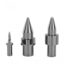 Thermal Friction Hot Melt Short Drill Bit Solid Carbide Hole Making Tool M3 M4 M5 M6 M8 M10 M12 M14