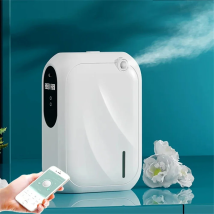 Aroma Diffuser Scent Machine Coverage 200m³ Bluetooth APP Control Fragrance Diffuser Smell Distributor For Home Fragrance Smell