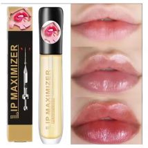 Fast Volumising Lip Plumper Serum Sexy Lip Oil Gloss Increase Lip Elasticity Reduce Fine Lines Brighten Moisturizing Lip Care
