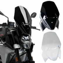 Motorcycle Windshield For BMW F900R Windscreen Airflow Wind Deflectors Viser Visor F 900 R 2020-2023 F900 R F 900R Accessories