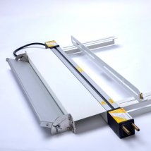 125cm Acrylic Bending Machine With Bracket and Angle Organic Plates Acrylic Bender for Plastic Plates PVC Plastic Board