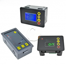 AC 110V 220V DC 12V 24V 1.37 Inch Programmable Digital Timer Switch Relay Control 10A 20A Time Controller Delay Relay Module DIY