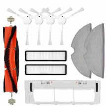 Accessories For Xiaomi Dreame D9/L10 Pro Spare Parts Robot Vacuum Cleaner Replacement Kit Main Brush HEPA Filter Mop Cloth