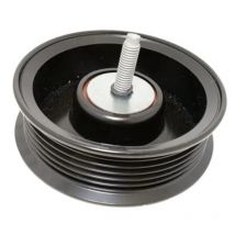 Drive Belt Idler Pulley For Jaguar 3.0L V6 Petrol S-TYPE X-TYPE XJ X350 X351 AJ89037