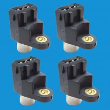 1 or 4 Pieces CrankShaft Crank Shaft Sensor for Skoda Felicia 1.3 94-02 6U1 6U5 6U7 6UF SMP 047907319A / 047 907 319A