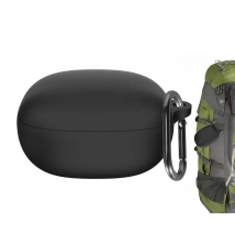 Case Protective Skin For Anker Soundcore Liberty 4 Earbud Charging Case Anti-dust & Shockproof Soft Silicone Case