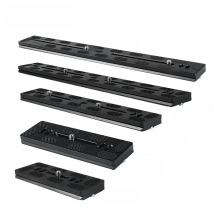 Quick Release Clamp Plate Dslr Camera Long Plate Tripod Monopod Mount Adapter 100 120 150 200 300mm For Arca Swiss Ballhead