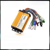 JRAHK Ebike Controller 36v 48v 350W-400W 3‑Mode Electric Scooter Controller Bicycle Spare Parts For Electric Bike Motor