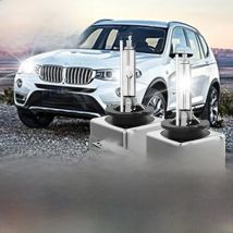 35W HID Xenon D1S Car Headlight Bulb 6000K Replacement Lamp For BMW X3 F25 2010 2011 2012 2013 2014 2015 2016 2017