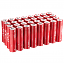 Hixon 1.5V AA Lithium 3500mWh 1.5v aa Li-ion Rechargeable Battery Aa Battereies For AR Headset、Solar Light、Blink Camera、Phone