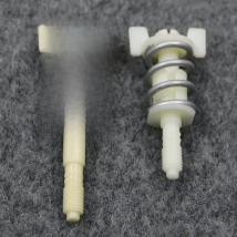 Applicable to POLO 2011-2018 Rear tail lamp fixing screw Tail light bracket Screw