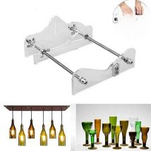 Glass Bottle Cutter Tool Professional For Bottles Cutting Glass Bottle-Cutter DIY Cut Tools Machine Wine Beer 2022 New
