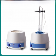 JOANLAB Official Store 1000ml Digital Electric Heating Mantle Lab Equipment With Thermal Regulator 110v To 220v