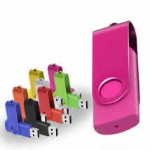 Metal USB Flash Drive 4GB 8G 32GB 16GB 64GB Waterproof Usb 2.0 Pendrive Portable Memory Stick for Gift