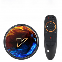 VONTAR H1 Smart TV Box Android 12 Allwinner H618 Quad Core Cortex A53 Support 8K Video 4K BT Wifi6 Google Voice Media Player