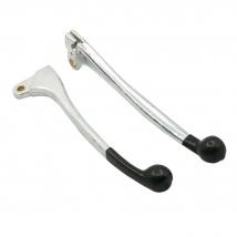 Low Profit Clutch Brake Handle Lever Set Polish finish For HONDA CT90 CB125 CB250 CL125 CR125 CT125 MT125