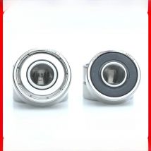 10-50pcs ABEC-9 bearing 608ZZ 8x22x7mm  608 2RS 608RS 608-2RS 608 Z ZZ Precision ball bearings