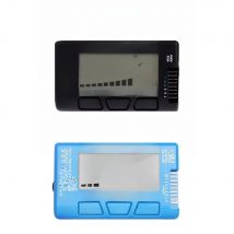 LCD Digital Battery Capacity Checker CellMeter RC CellMeter8 2-8S 4-8S Servo LiPo Li-lon NiMH Battery Tester RC CellMeter7
