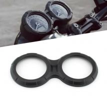 For TRIUMPH Bonneville T120 T100 Thruxton 1200/R/RS Speed Twin Motorcycle Dashboard Panel Gauge Pod Frame Trim Cover