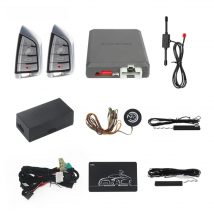 EASYGUARD CAN BUS LCD APP 4g lte style fit for BMW F10,F06,F12,F13,F11,F18,F07,5 SERIES,M5,5GT,6 SERIES PKE remote start KIT