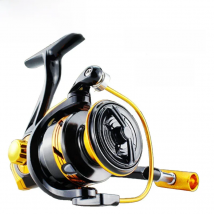 MITCHELL REEL 2021 Fishing Reels Spinning  Metal Spool 8-12kg Max Drag 5.2:1 High Speed Carp Spinning Reels Saltwater Reel