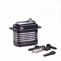 Brushless Digital Servo 50kg 80kg HV Large Torque Steel Metal Gear Waterproof IPX8 Motor For RC Car Xmaxx Crawler Robot Parts