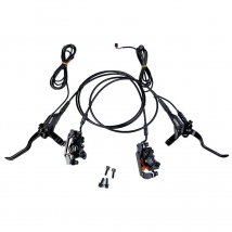 Original XOD e300 Ebike Electricty Power Control Shifter Disc Brake Hydraulic Bicycle Brake Ebike Parts