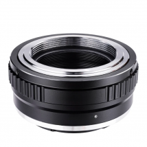 K&F CONCEPT M42-NEX M42 Mount Lens for Sony E-mount Adapter Ring for Sony NEX E-mount NEX3 NEX5n NEX5t A7 A6000 Camera
